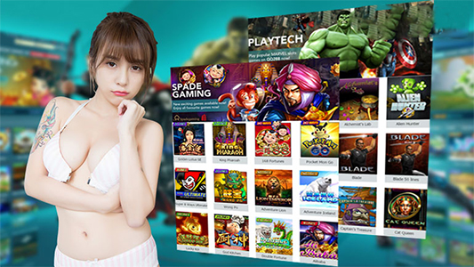 Game Situs Slot Gacor Online Sama Rtp Yang Terbesar Terkini